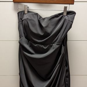 Klassy network dress